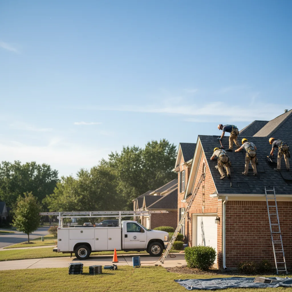 Roof Repair in Gilmanton